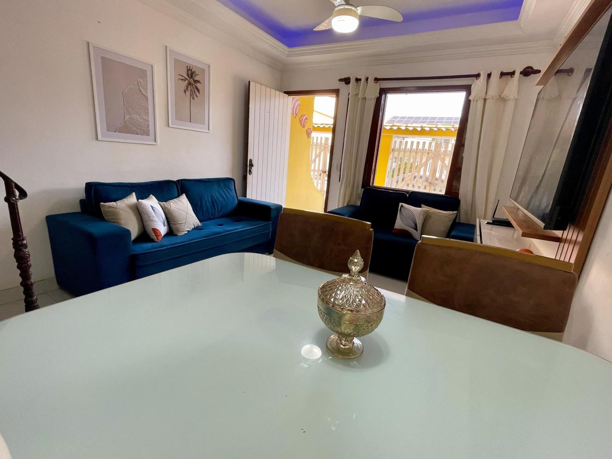 Casa Duplex Praia Das Dunas - Pe Na Areia - Ar Condicionado - Alto Padrao Cabo Frio Eksteriør bilde
