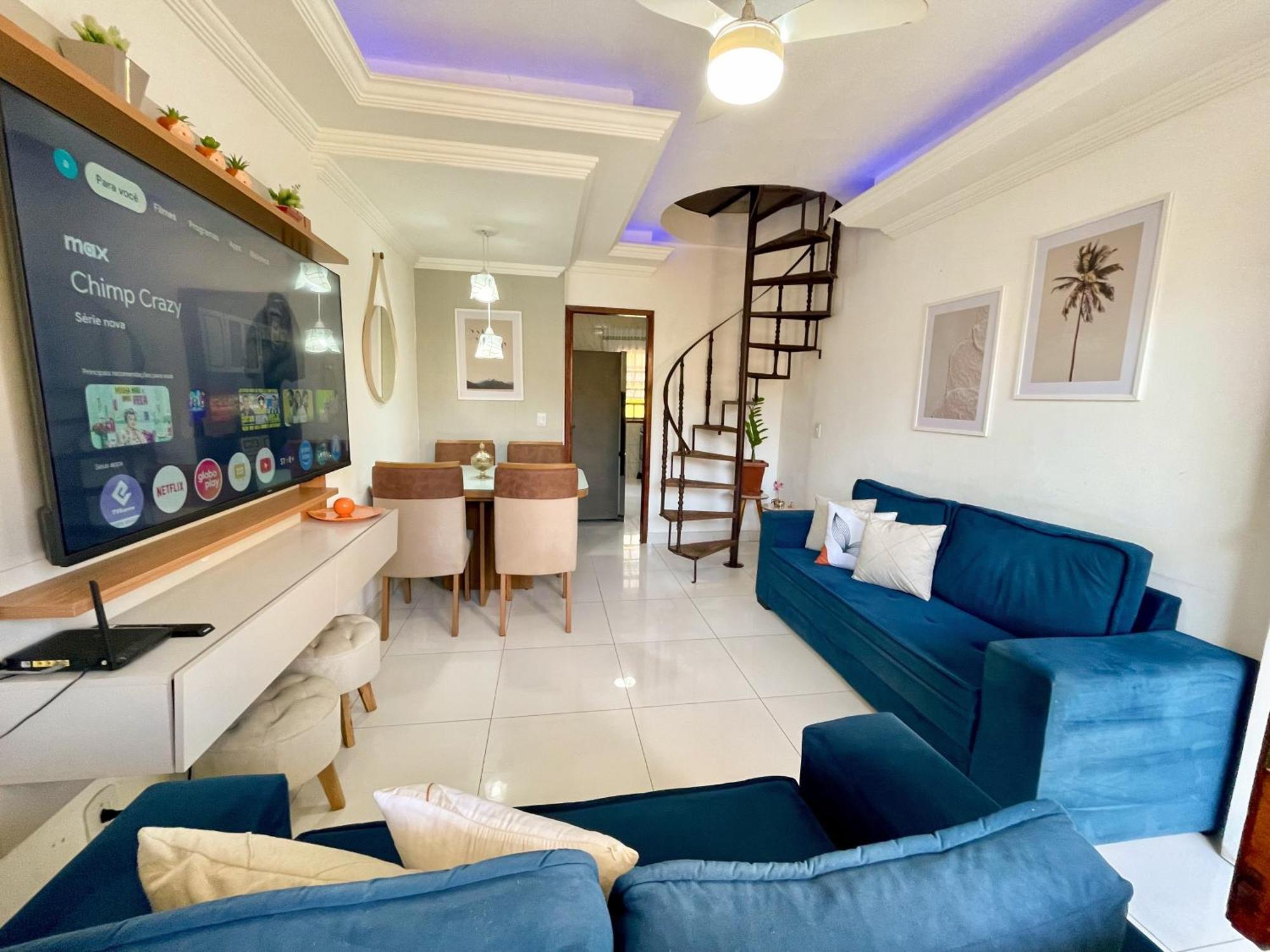 Casa Duplex Praia Das Dunas - Pe Na Areia - Ar Condicionado - Alto Padrao Cabo Frio Eksteriør bilde
