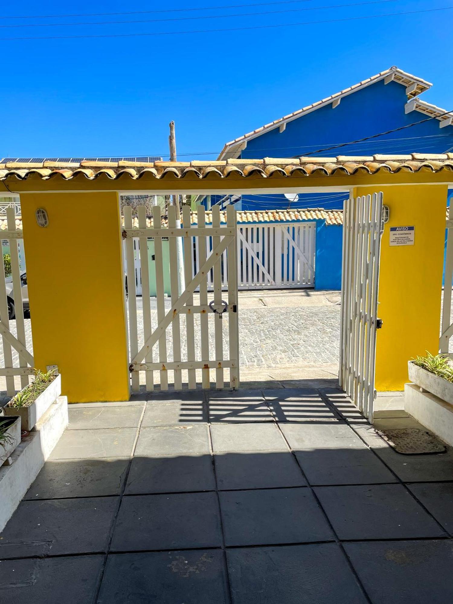 Casa Duplex Praia Das Dunas - Pe Na Areia - Ar Condicionado - Alto Padrao Cabo Frio Eksteriør bilde