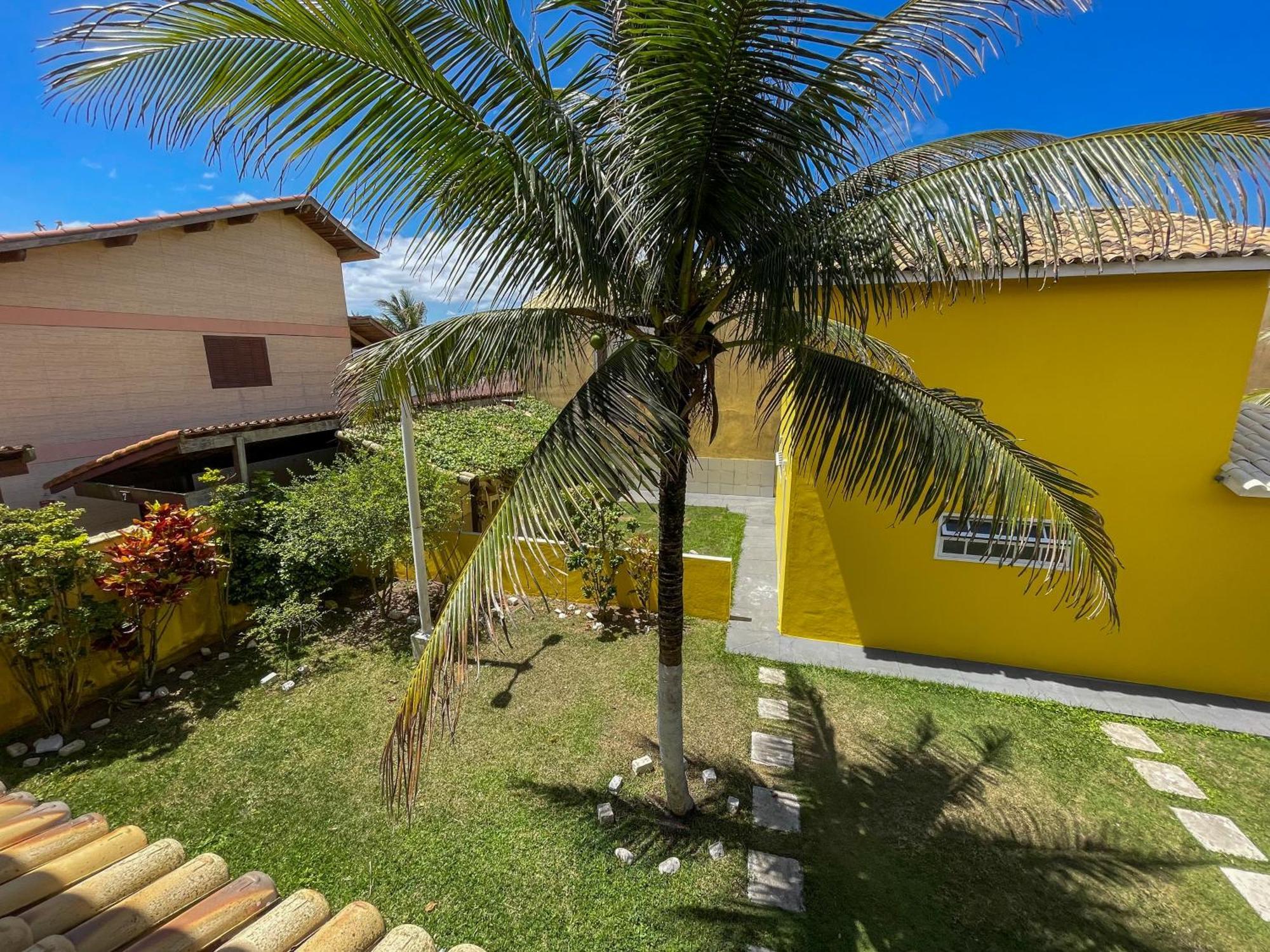 Casa Duplex Praia Das Dunas - Pe Na Areia - Ar Condicionado - Alto Padrao Cabo Frio Eksteriør bilde