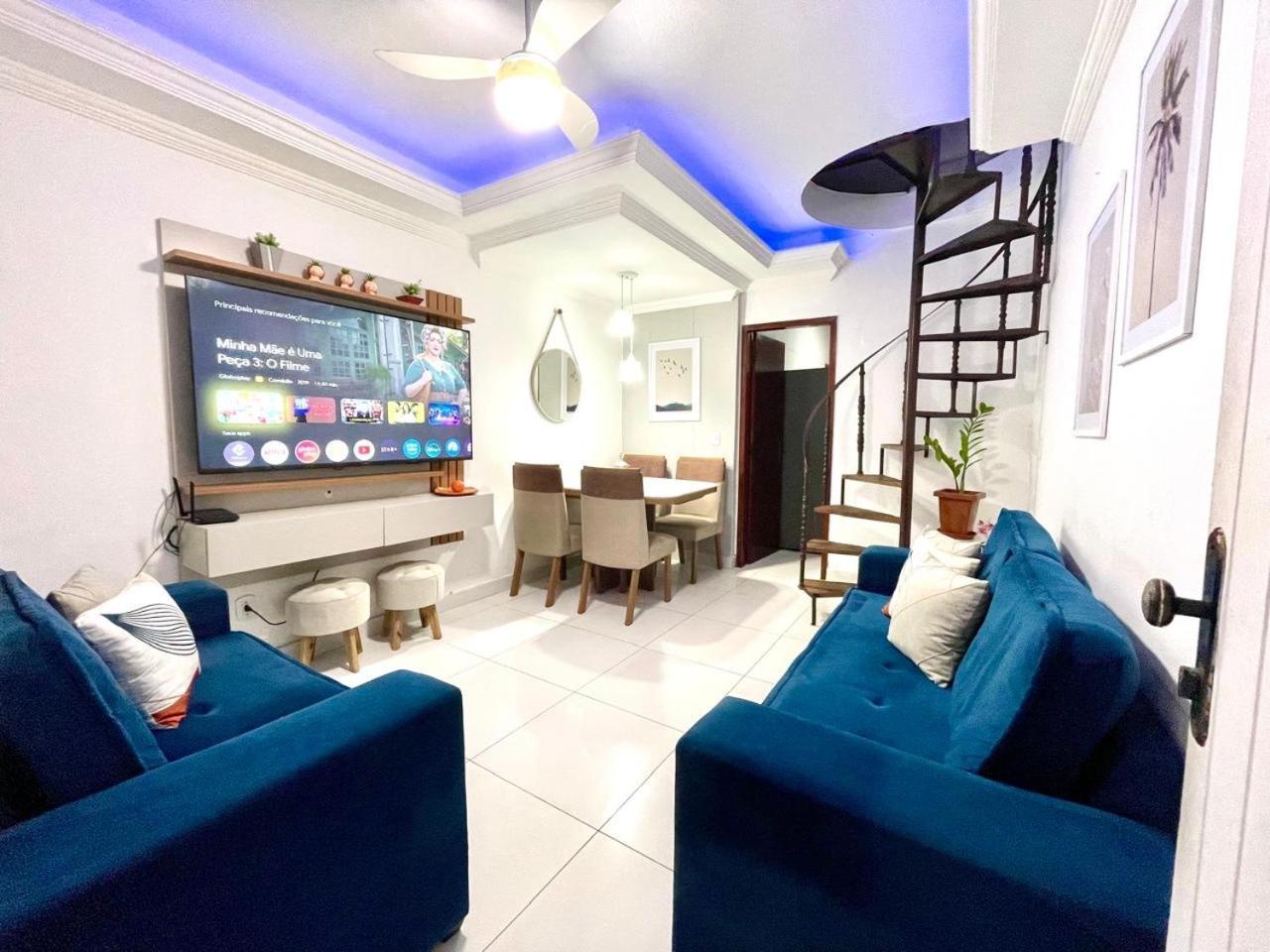 Casa Duplex Praia Das Dunas - Pe Na Areia - Ar Condicionado - Alto Padrao Cabo Frio Eksteriør bilde