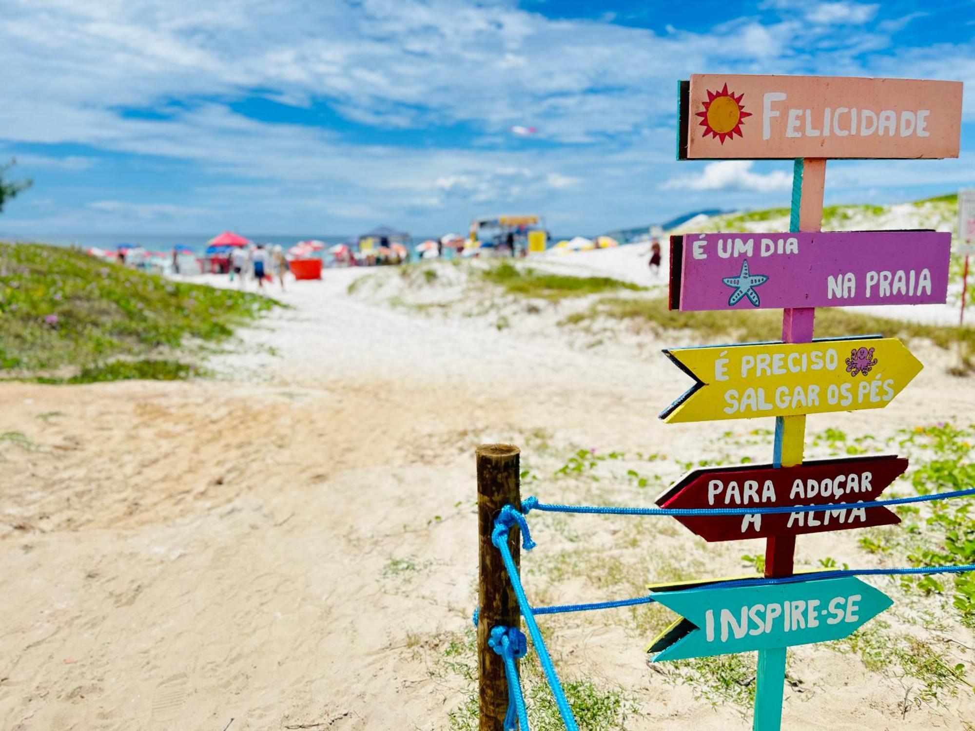 Casa Duplex Praia Das Dunas - Pe Na Areia - Ar Condicionado - Alto Padrao Cabo Frio Eksteriør bilde