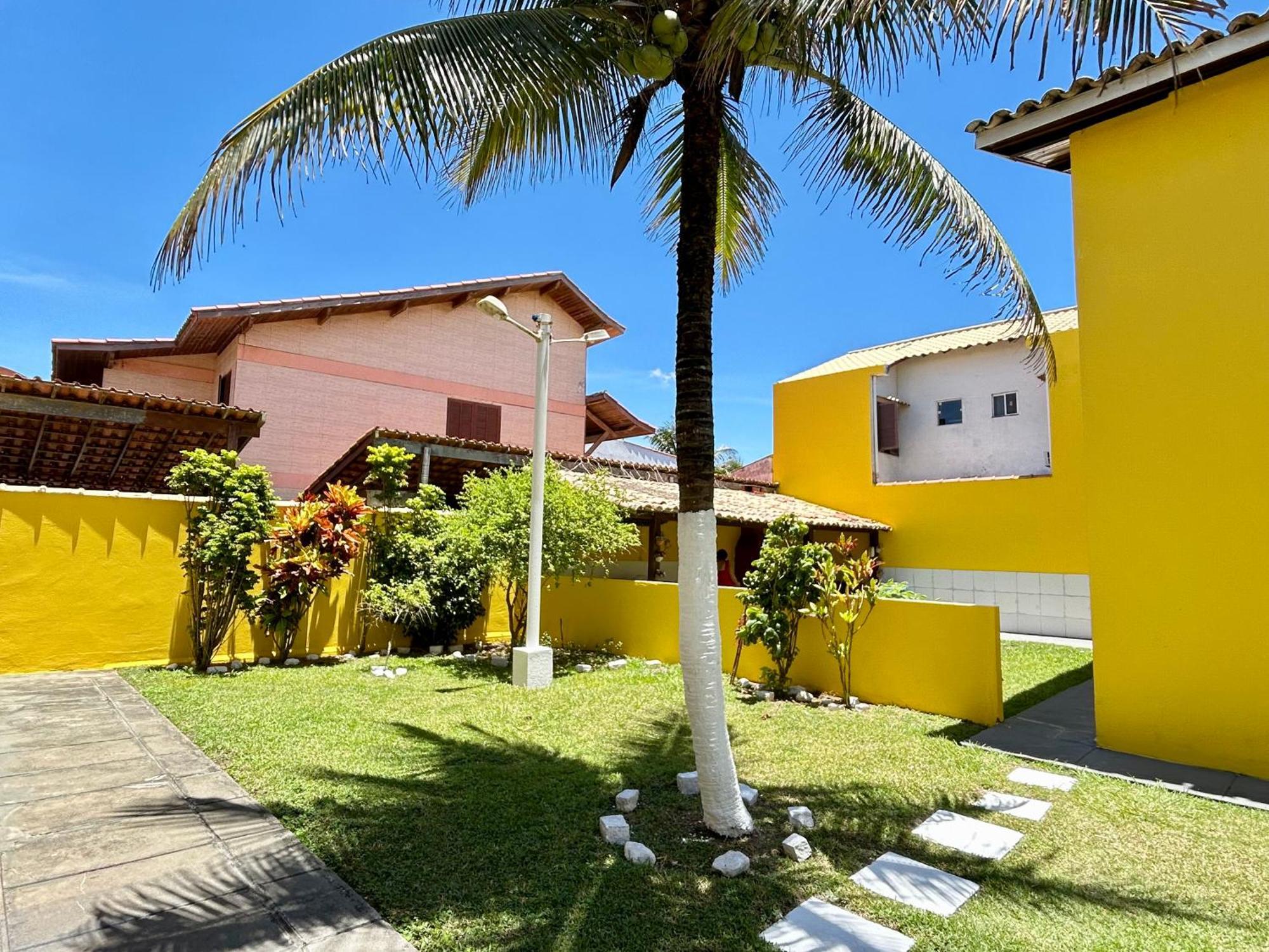 Casa Duplex Praia Das Dunas - Pe Na Areia - Ar Condicionado - Alto Padrao Cabo Frio Eksteriør bilde
