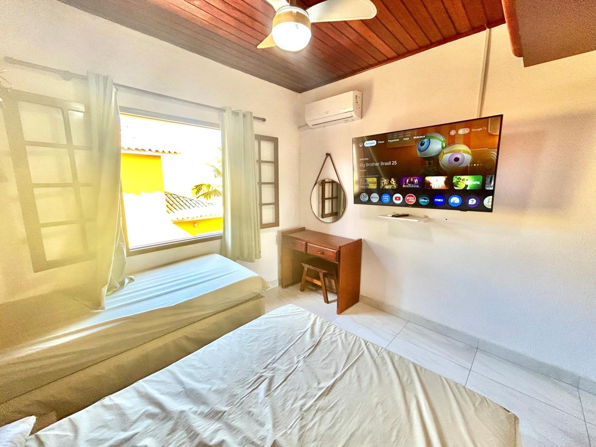 Casa Duplex Praia Das Dunas - Pe Na Areia - Ar Condicionado - Alto Padrao Cabo Frio Eksteriør bilde