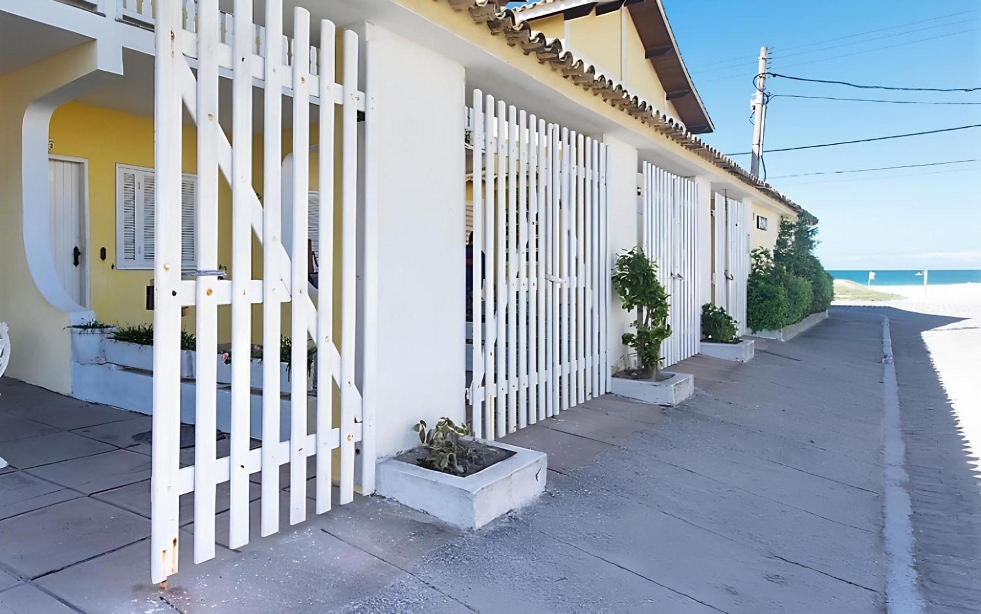 Casa Duplex Praia Das Dunas - Pe Na Areia - Ar Condicionado - Alto Padrao Cabo Frio Eksteriør bilde