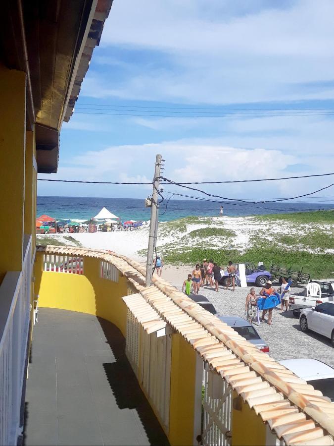 Casa Duplex Praia Das Dunas - Pe Na Areia - Ar Condicionado - Alto Padrao Cabo Frio Eksteriør bilde